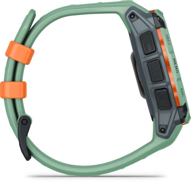 Garmin Instinct 3 45mm Amoled Neo Tropic with Neo Tropic Band