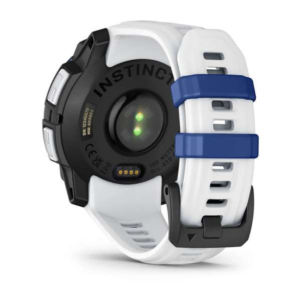 Garmin Instinct 3 45mm Solar Whitestone with Whitestone Band