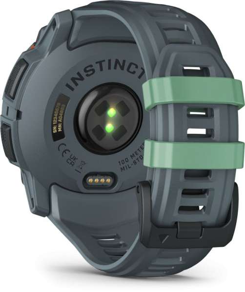 Garmin Instinct 3 50mm AMOLED Neotropic with Twilight Band