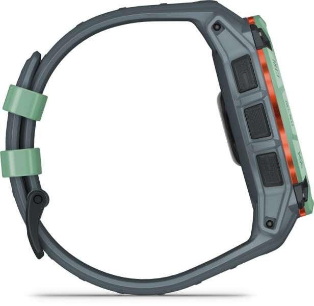 Garmin Instinct 3 50mm AMOLED Neotropic with Twilight Band