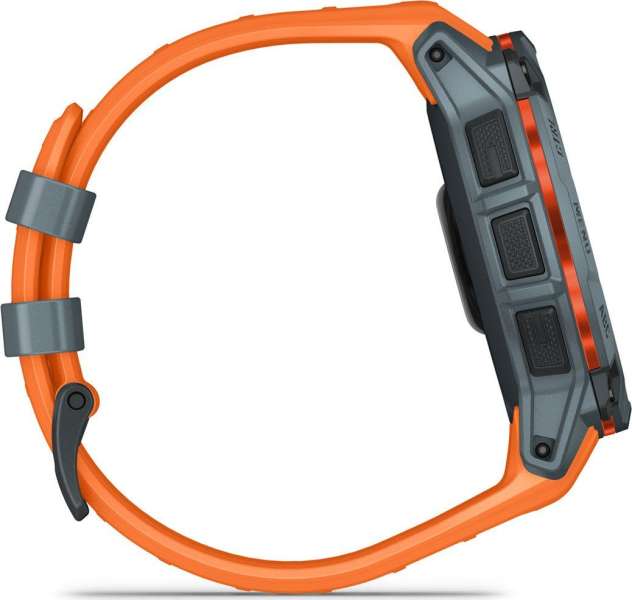Garmin Instinct 3 50mm Solar Twilight with Solstice Band