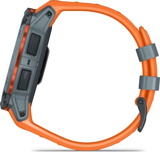 Garmin Instinct 3 50mm Solar Twilight with Solstice Band