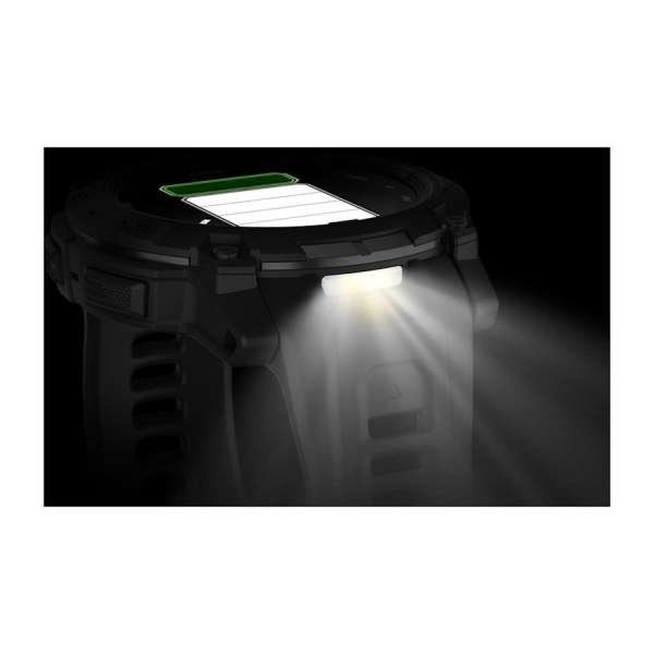 Garmin Instinct 3 50mm AMOLED Tactical Edition