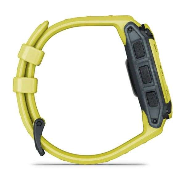 Garmin Instinct E 45mm Electric Lime with Electric Lime Band