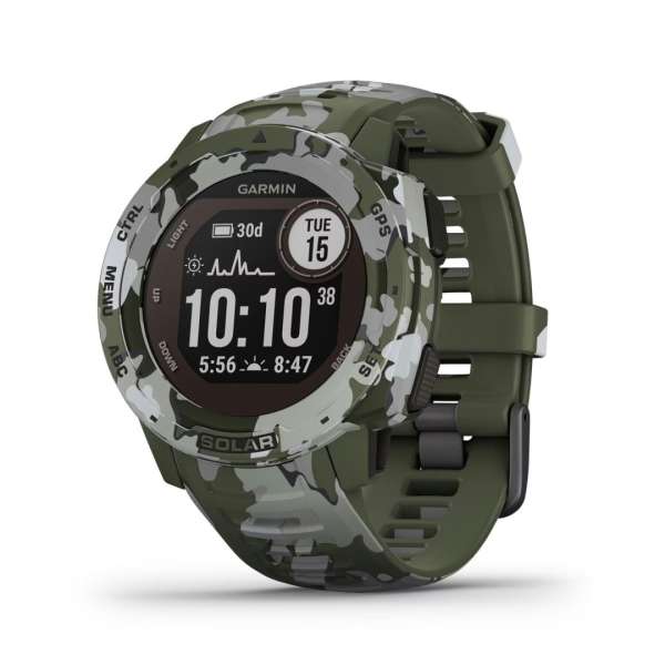 Garmin Instinct Solar Camo Edition