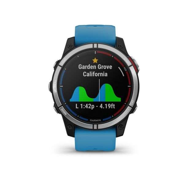 Garmin Quatix 7 Base