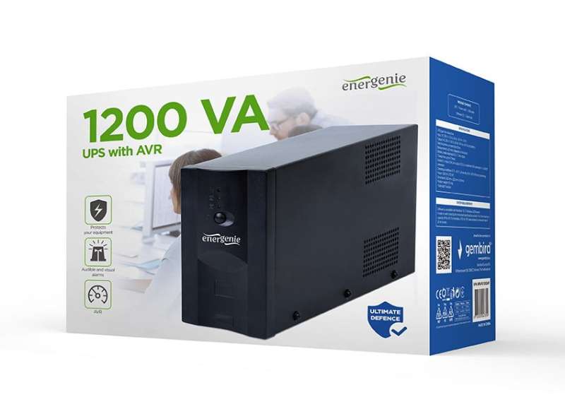 Gembird UPS-PC-1202AP 1200VA UPS