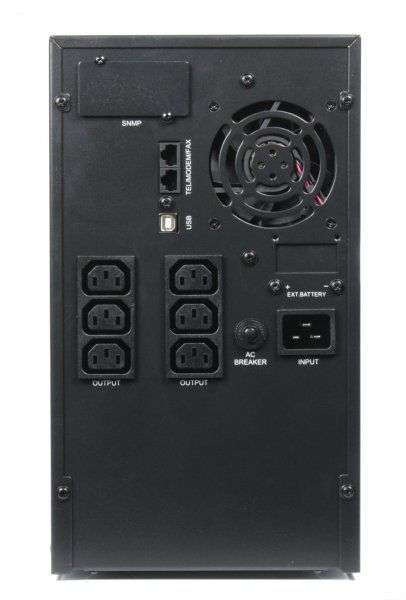 Gembird EG-UPS-PS3000-01 PureSineWave LCD 3000VA UPS