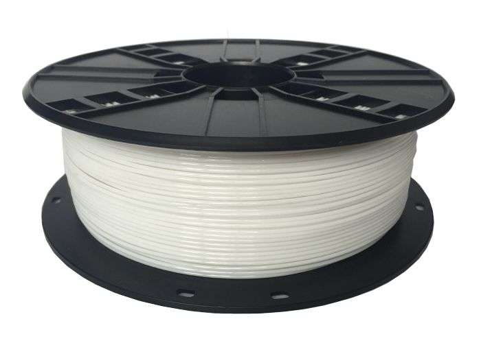 Gembird 3DP-PETG1.75-01-W Filament PETG White 1,75mm 1kg