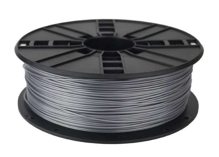 Gembird 3DP-PLA1.75-01-S Filament PLA Silver 1,75mm 1kg