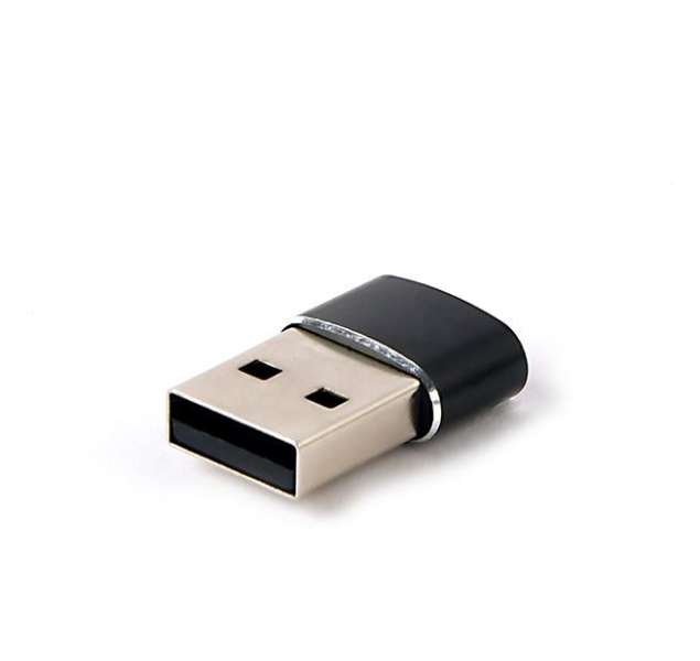Gembird A-USB2-AMCF-02 USB 2.0 USB AM to Type-C female adapter
