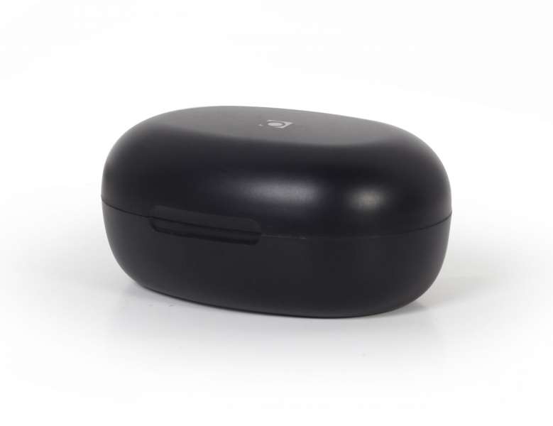 Gembird Active Noise Cancelling Bluetooth TWS Headset Black