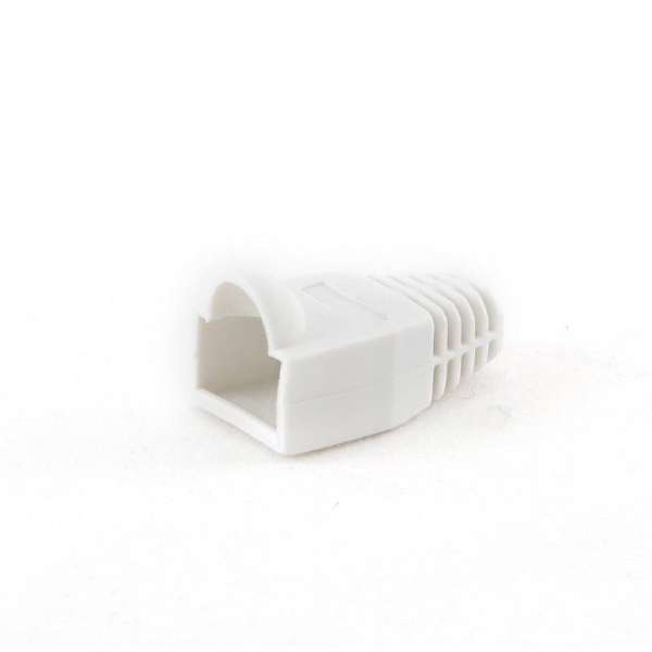 Gembird BT5WH/100 Strain relief (boot cap) 100db White