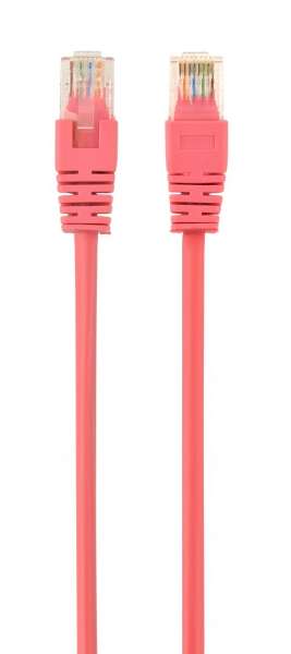 Gembird CAT5e U-UTP Patch Cable 2m Pink