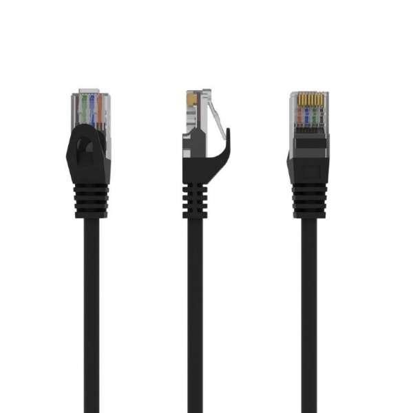Gembird CAT6 U-UTP Patch Cable 3m Black