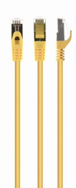 Gembird CAT6A S-FTP Patch Cable 3m Yellow