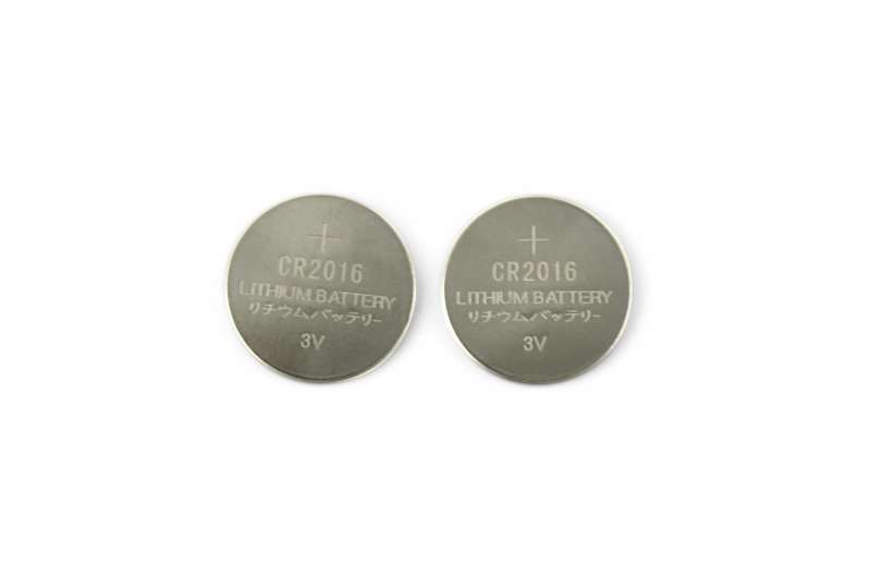 Gembird CR2016 Lítium Gombelem 2db/csomag