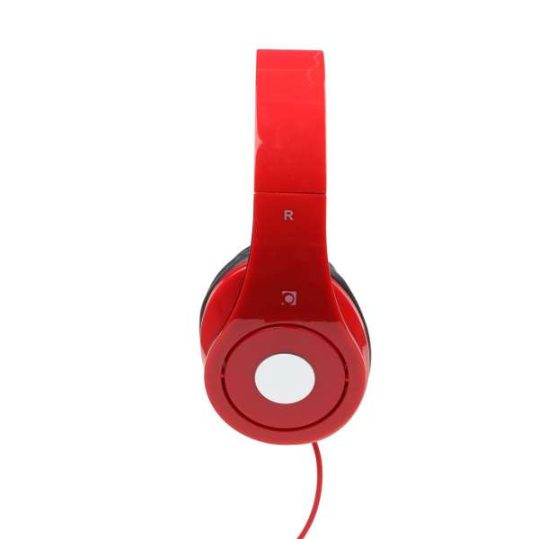 Gembird Detroit Headset Red