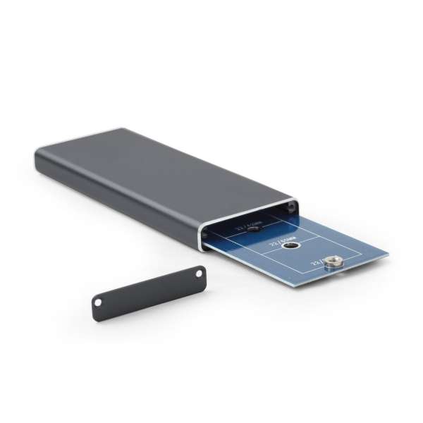Gembird EE2280-U3C-01 M.2 drive USB3.0 enclosure Black