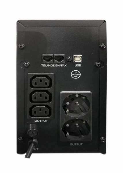 Gembird EG-UPS-035 LCD 2000VA UPS