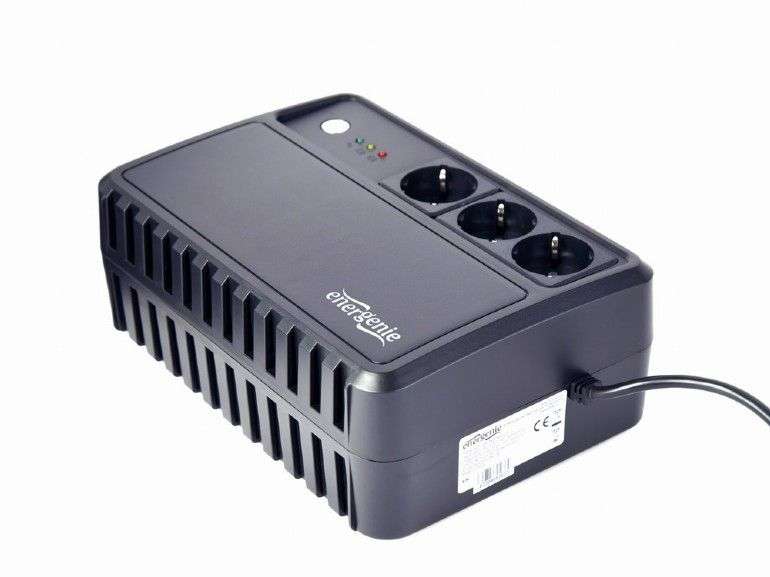 Gembird EG-UPS-3SDT600-01 600VA UPS