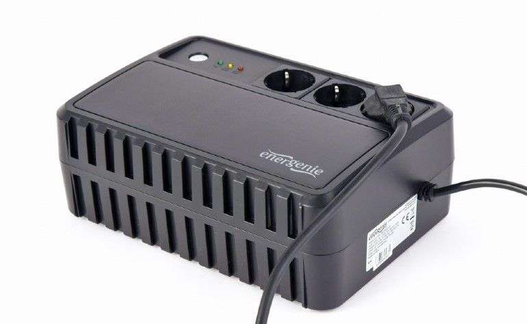 Gembird EG-UPS-3SDT600-01 600VA UPS