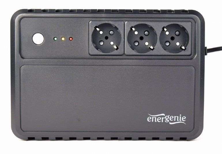 Gembird EG-UPS-3SDT600-01 600VA UPS