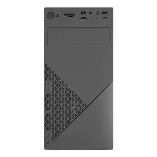 Gembird Fornax K170 Black