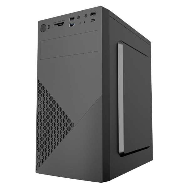 Gembird Fornax K170 Black