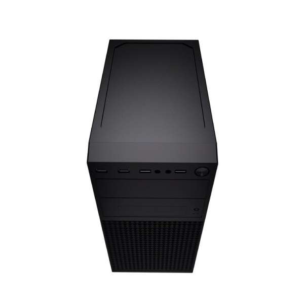 Gembird Fornax K300 Black