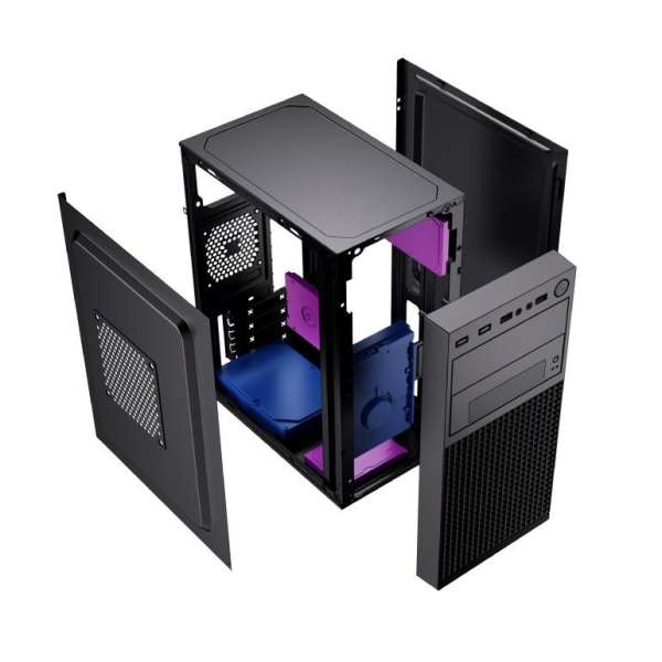 Gembird Fornax K300 Black