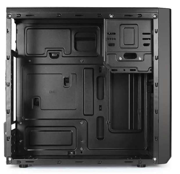 Gembird Fornax K400 Black