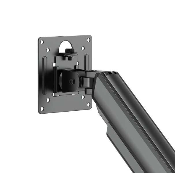Gembird Full-motion desk display mounting arm 17”-32” Black