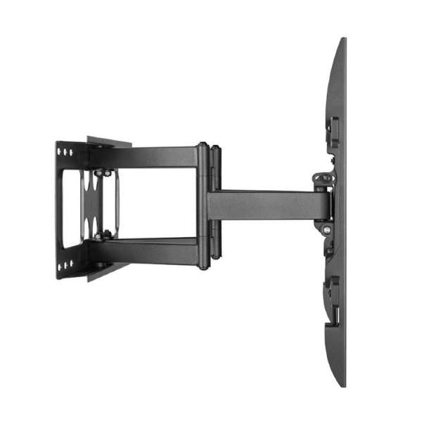 Gembird Full-motion TV wall mount 37" - 80'''' Black