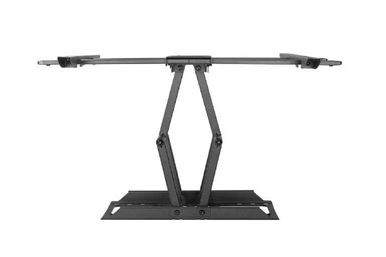 Gembird Full-motion TV wall mount 37" - 80'''' Black