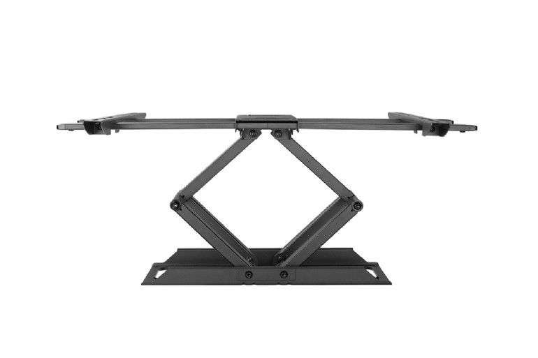 Gembird Full-motion TV wall mount 37" - 80'''' Black