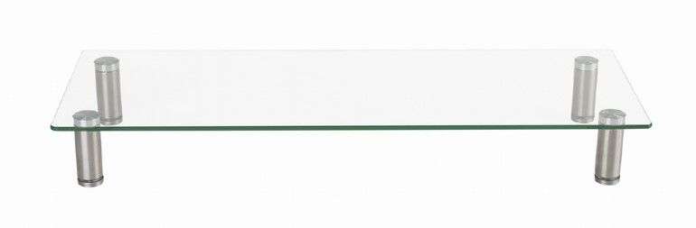 Gembird Gembird MS-TABLE-GM-01 Glass monitor stand medium