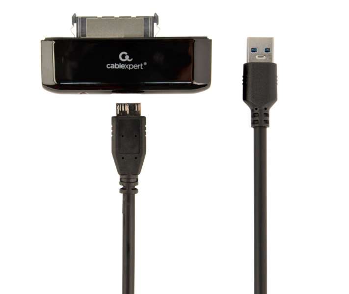 Gembird AUS3-02 USB3.0 to SATA 2,5'''''''' drive adapter GoFlex compatible