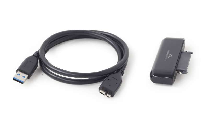 Gembird AUS3-02 USB3.0 to SATA 2,5'''''''' drive adapter GoFlex compatible