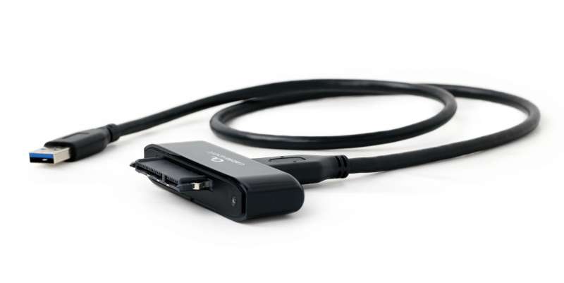 Gembird AUS3-02 USB3.0 to SATA 2,5'''''''' drive adapter GoFlex compatible
