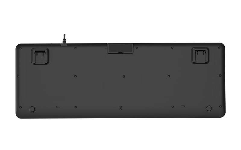 Gembird KB-UML-04 Slim Wired Backlight Keyboard Black US