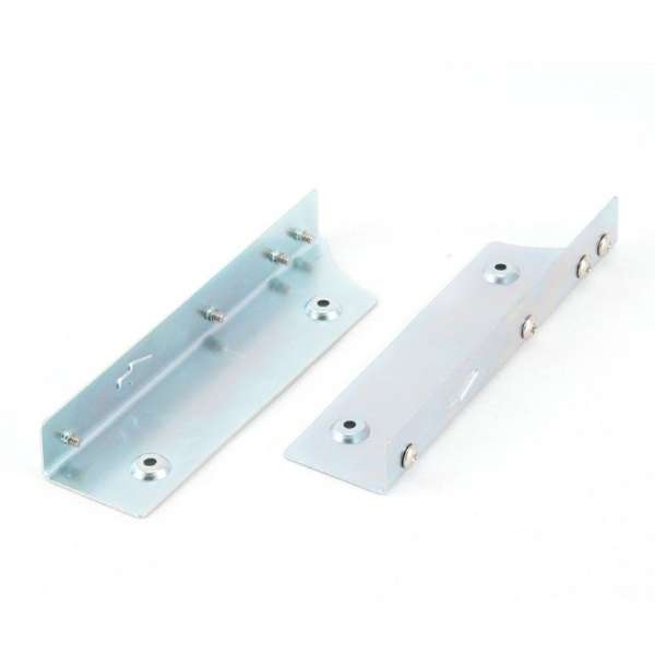 Gembird MF-321 Metal mounting frame for 2,5'''' to 3,5'''' bay