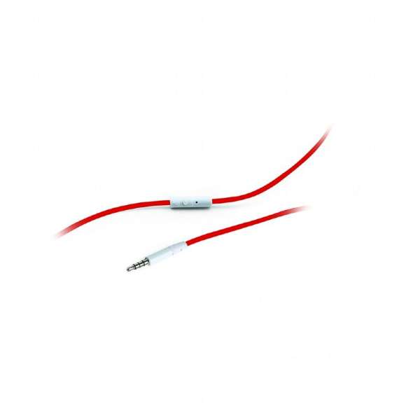 Gembird MHS-LAX-W Sztereo headset White