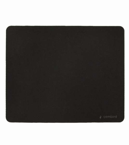 Gembird MP-S-BK-M Egérpad Black