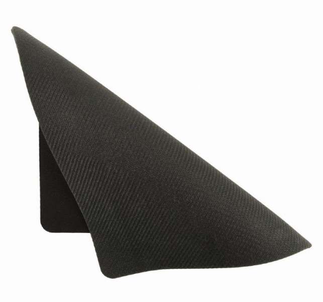 Gembird MP-S-BK-M Egérpad Black
