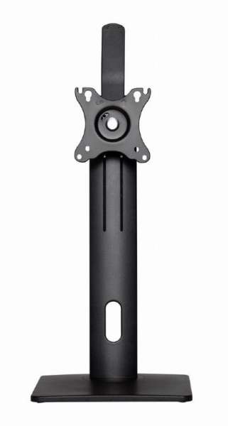 Gembird MS-D1-01 Monitor Desk Stand 17"-32" Black
