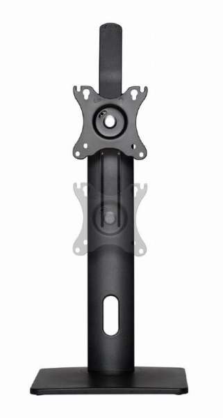 Gembird MS-D1-01 Monitor Desk Stand 17"-32" Black