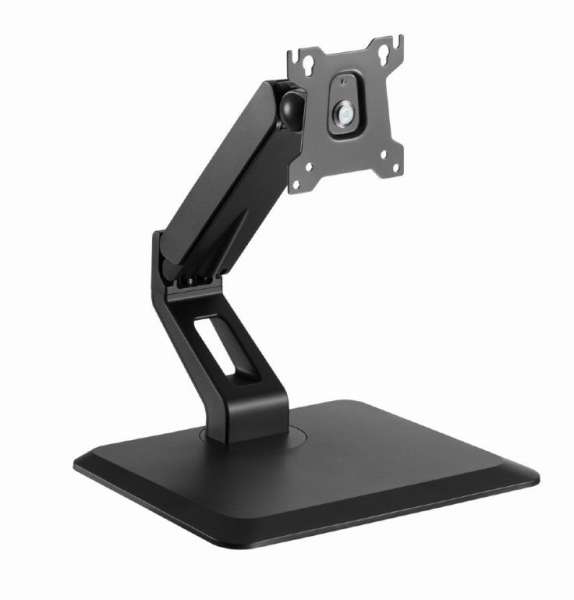 Gembird MS-D1ST-01 Full-motion touchscreen desk stand 17"-32" Black