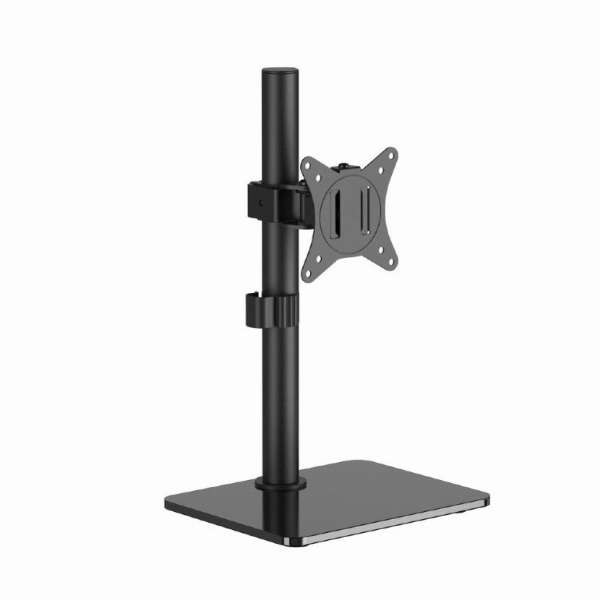 Gembird MS-D1ST-03 Monitor desk stand full motion 17"-32" Black