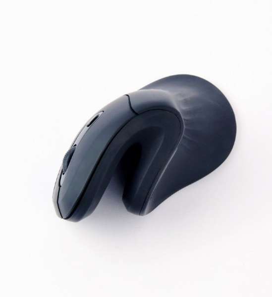 Gembird MUSW-ERGO-03 Mouse Black